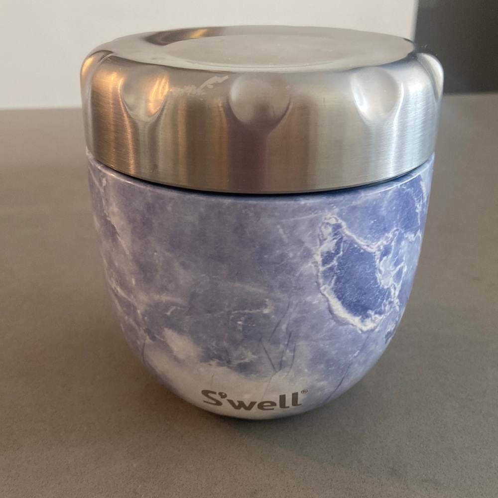 S’well stainless steel bowl